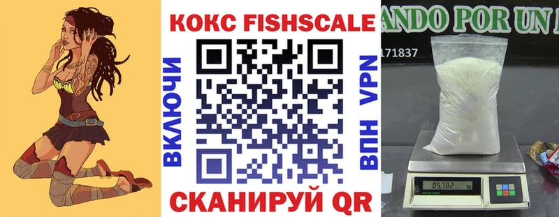 COCAIN FishScale  Купить закладки  Салаир 